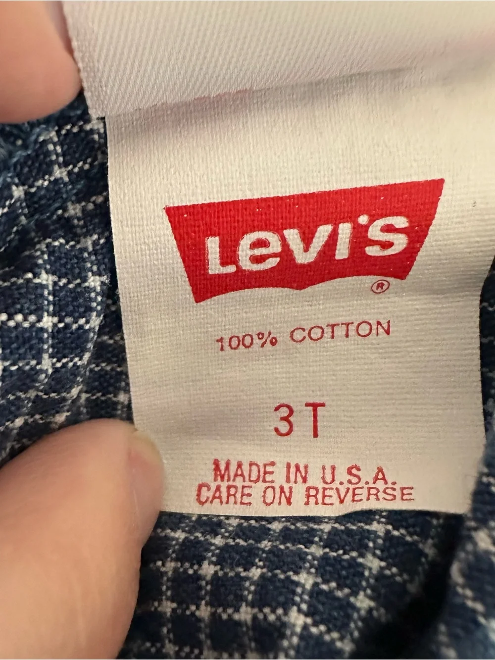 Levis adorable vintage